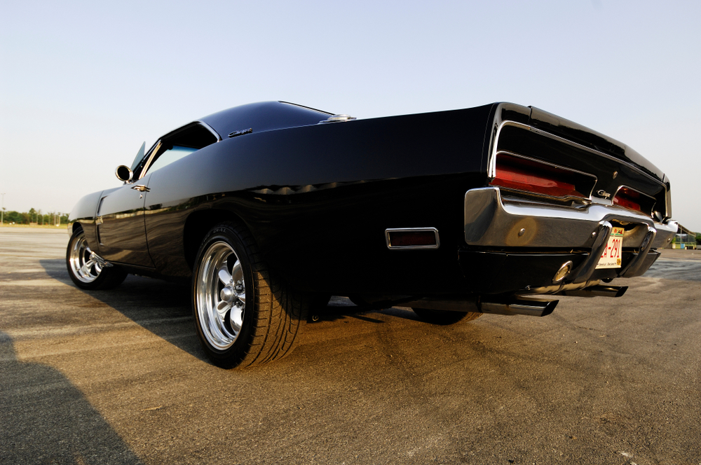 klasyk import z usa