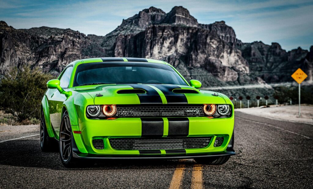 dodge challanger